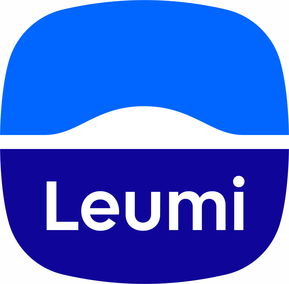 logo leumi
